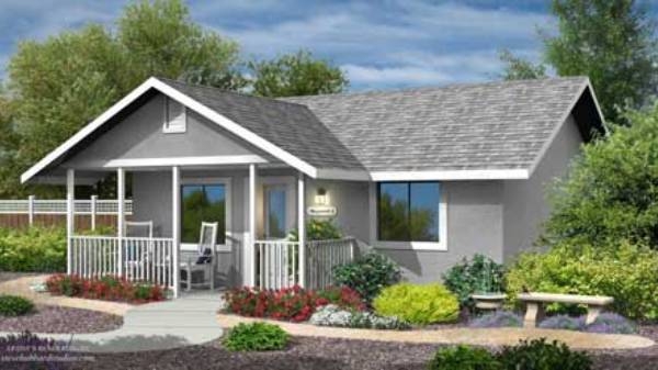 The Maywood - Granny Flat