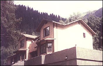 Custom Home - Kazahkstan