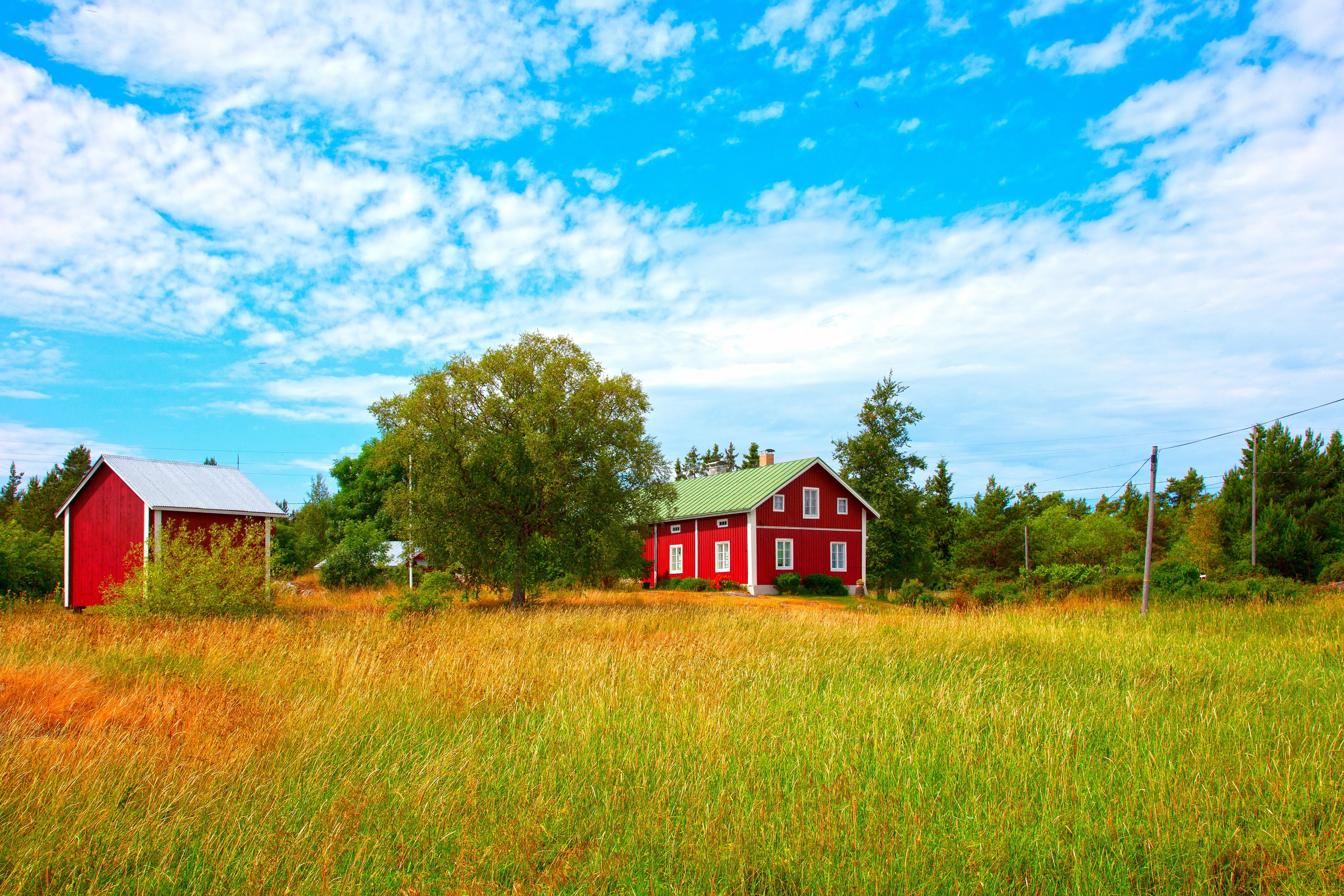 prefabricated cottage dwelling kits