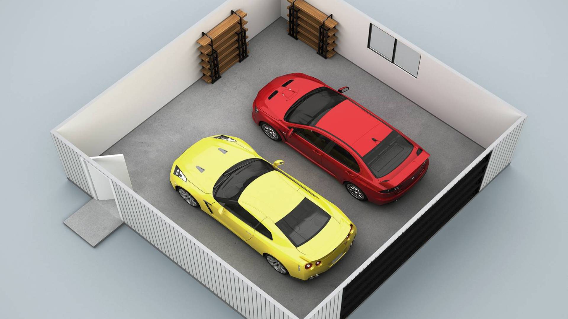 GARAGE_A-B_3D_floor_plan_view_revised_original